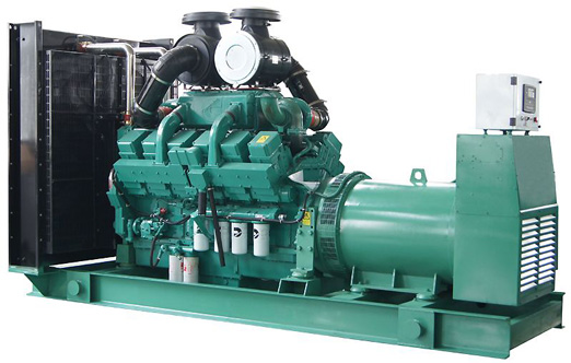 元门乡220kw康明斯柴油发电机组图片 元门乡220kw康明斯柴油发电机组图片